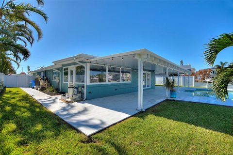 A home in TREASURE ISLAND