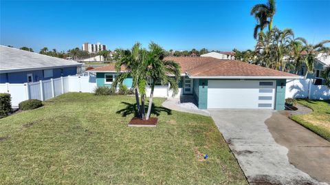 A home in TREASURE ISLAND