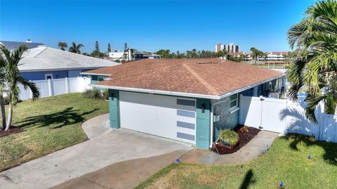 A home in TREASURE ISLAND