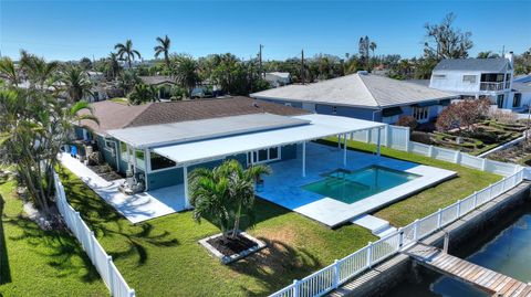 A home in TREASURE ISLAND