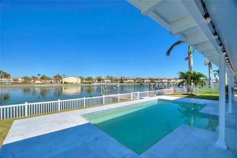 A home in TREASURE ISLAND