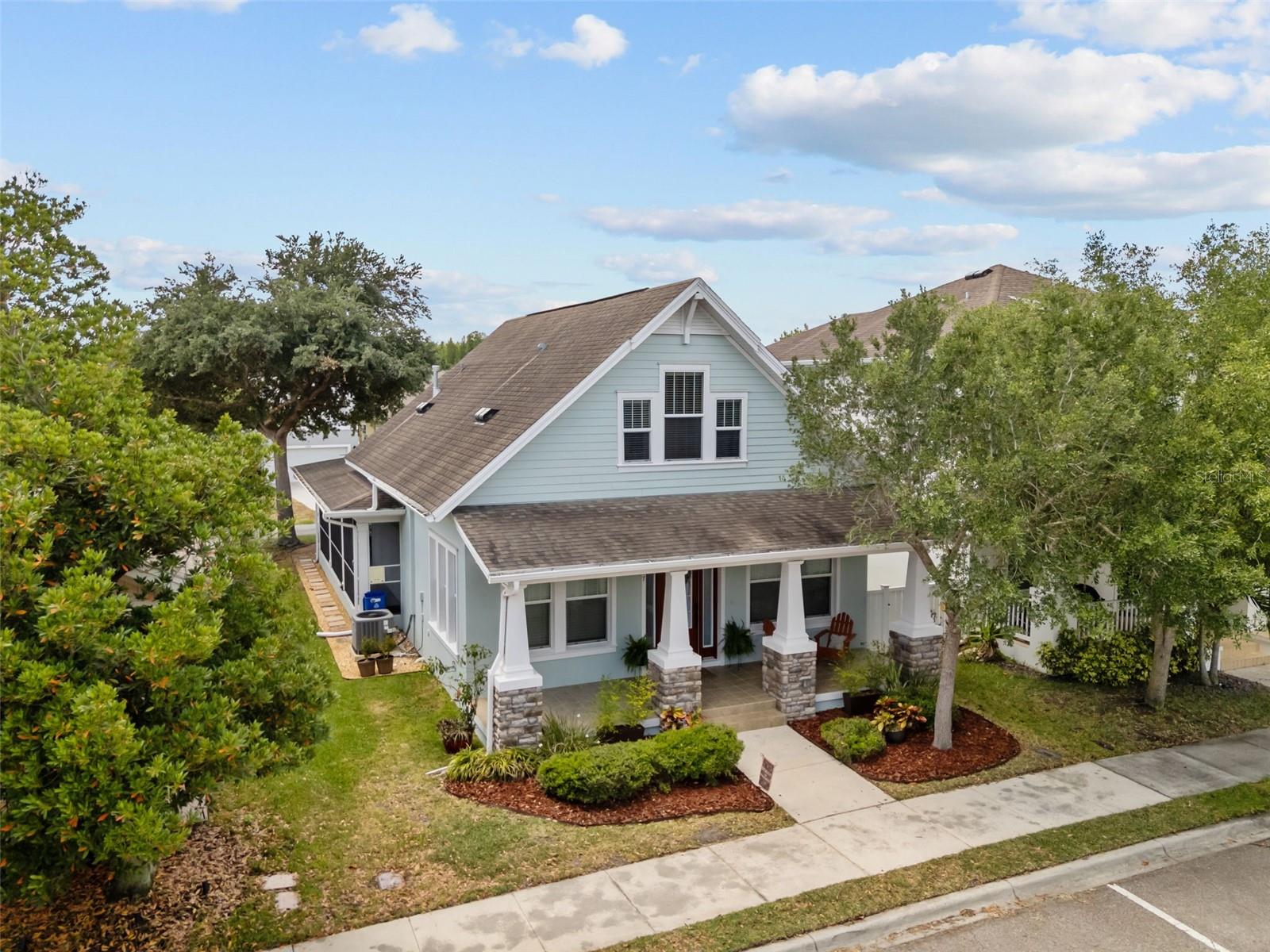 LONGLEAF NEIGHBORHOOD 03 - Residential