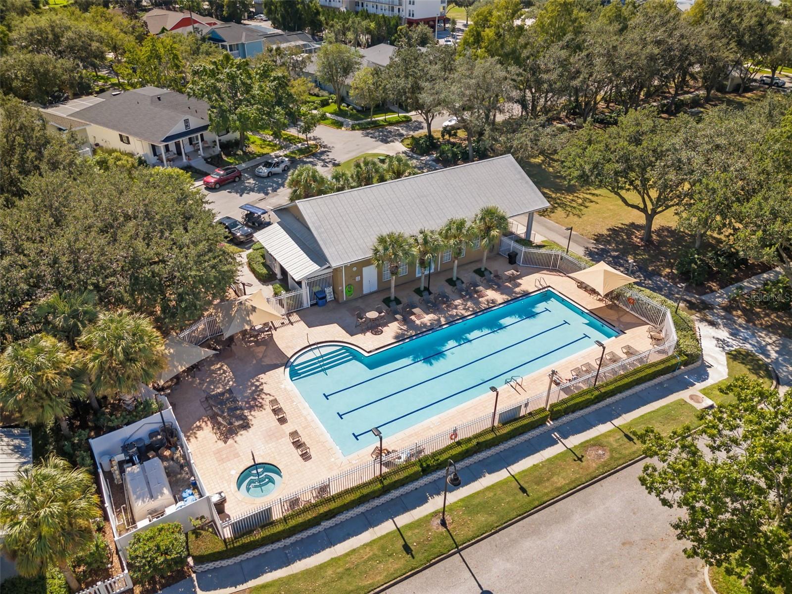 LONGLEAF NEIGHBORHOOD 03 - Residential