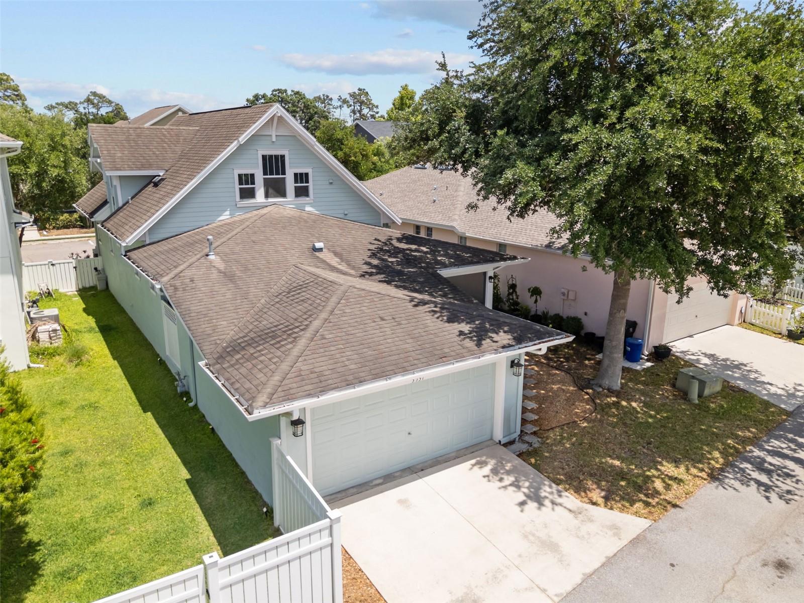 LONGLEAF NEIGHBORHOOD 03 - Residential