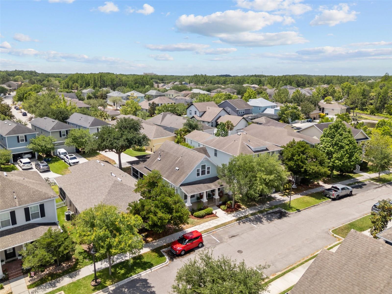 LONGLEAF NEIGHBORHOOD 03 - Residential