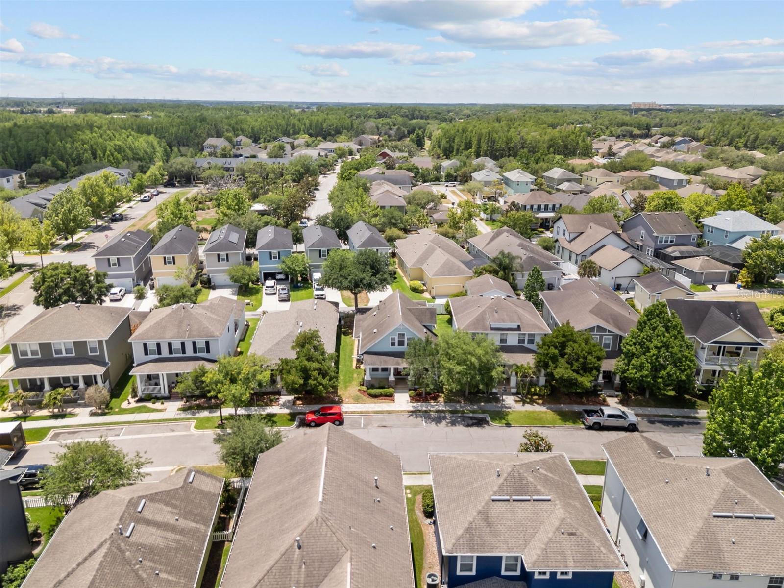 LONGLEAF NEIGHBORHOOD 03 - Residential