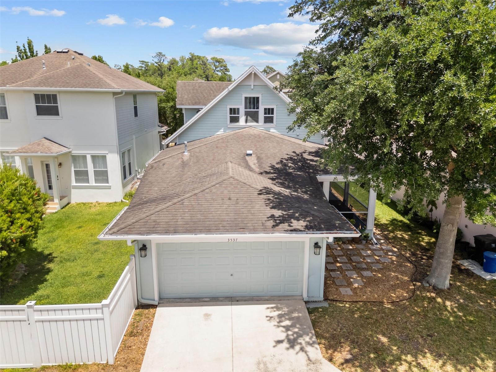 LONGLEAF NEIGHBORHOOD 03 - Residential