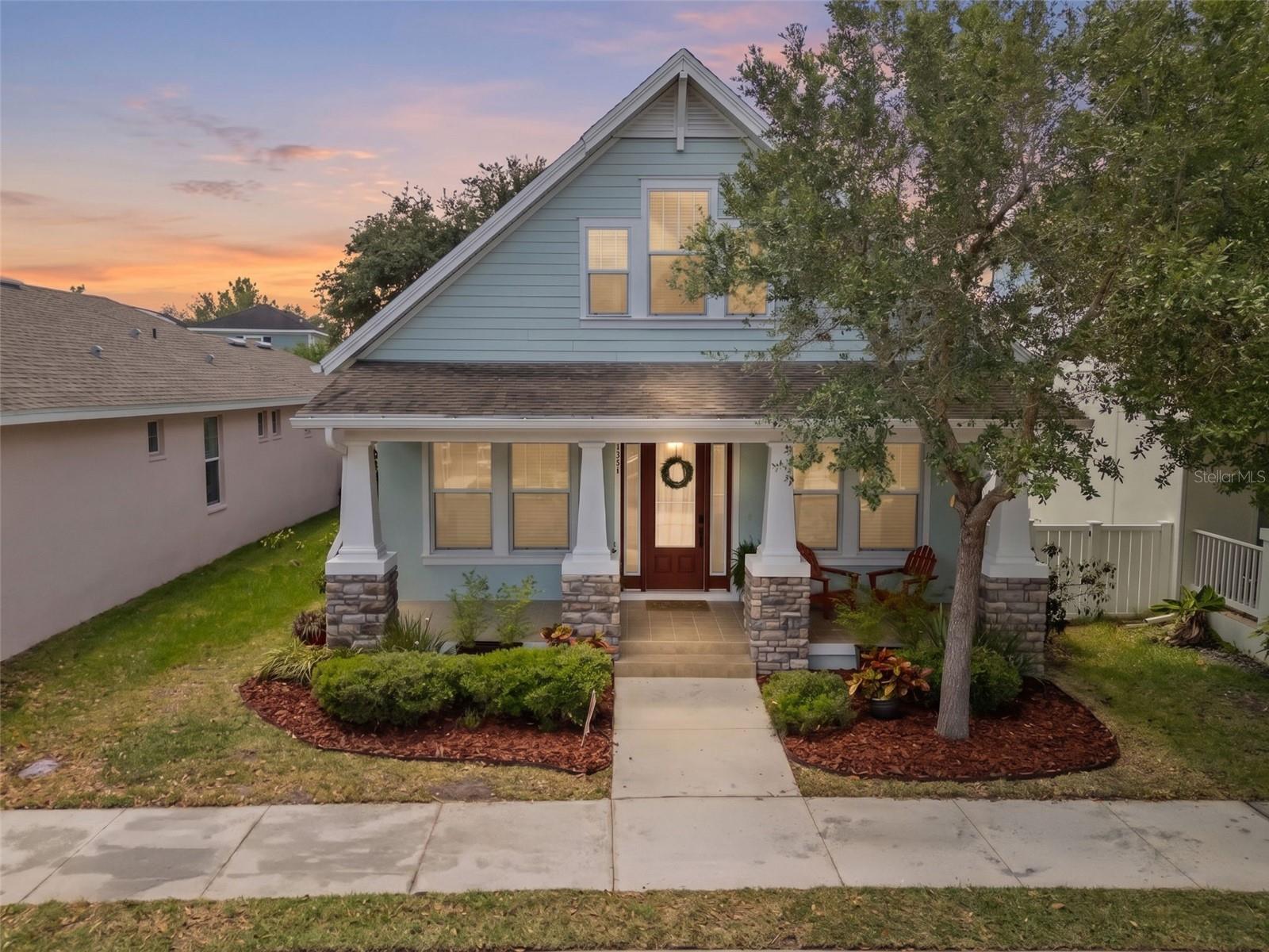 LONGLEAF NEIGHBORHOOD 03 - Residential