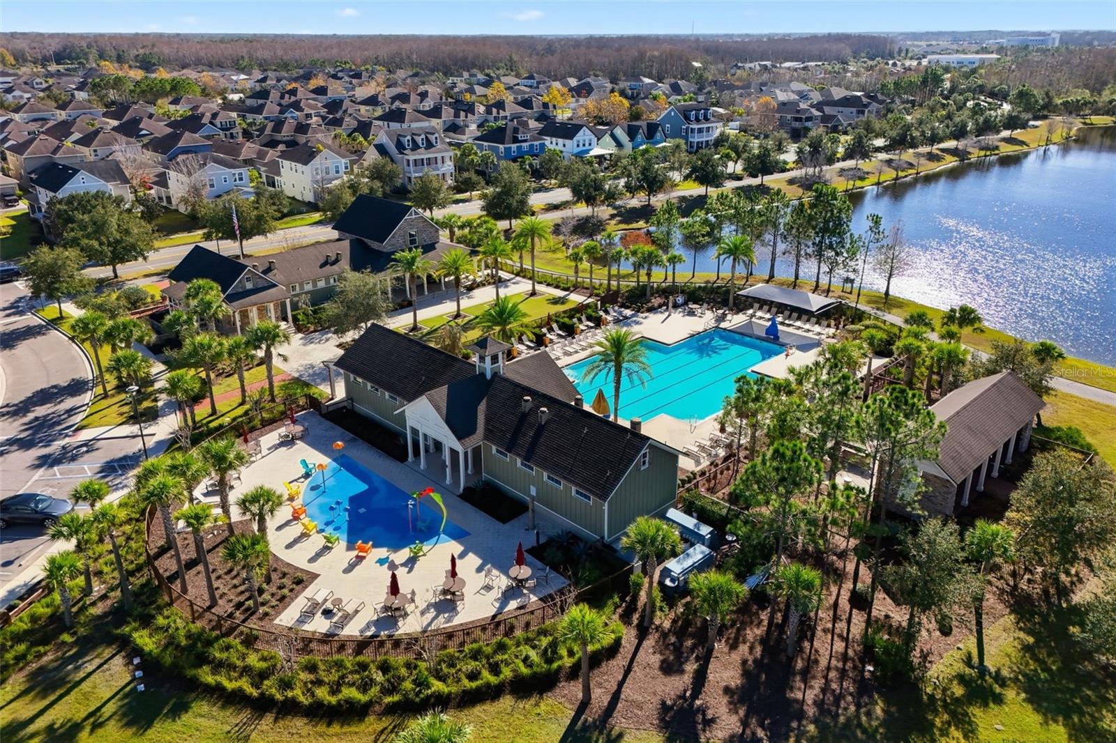 RANDAL PARK PH 2 - Residential