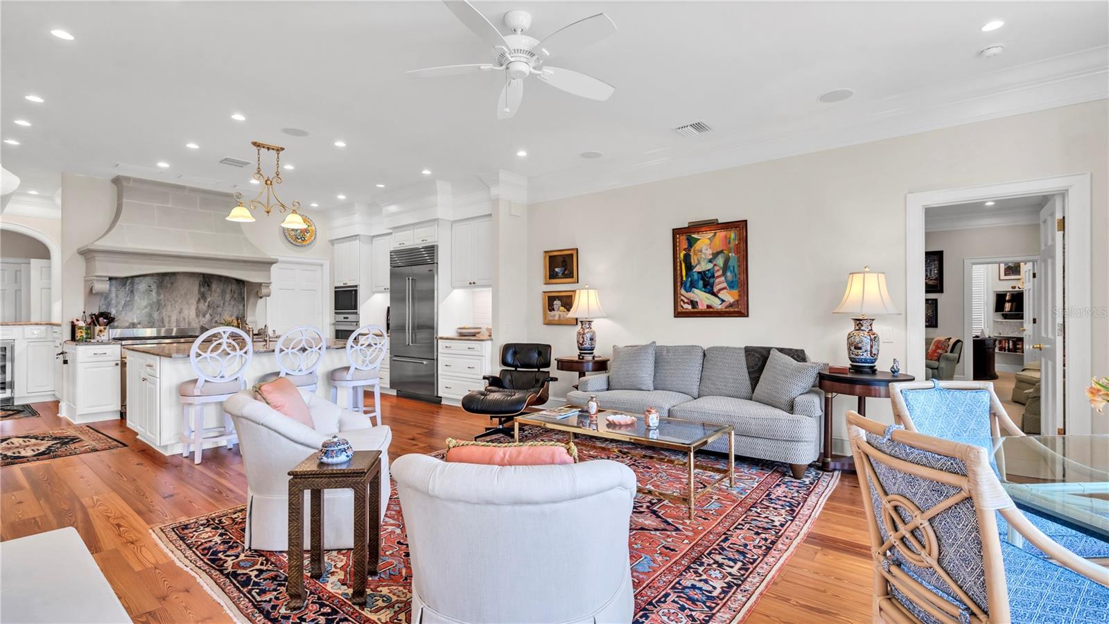 MOUNTAIN LAKE UNREC - Residential