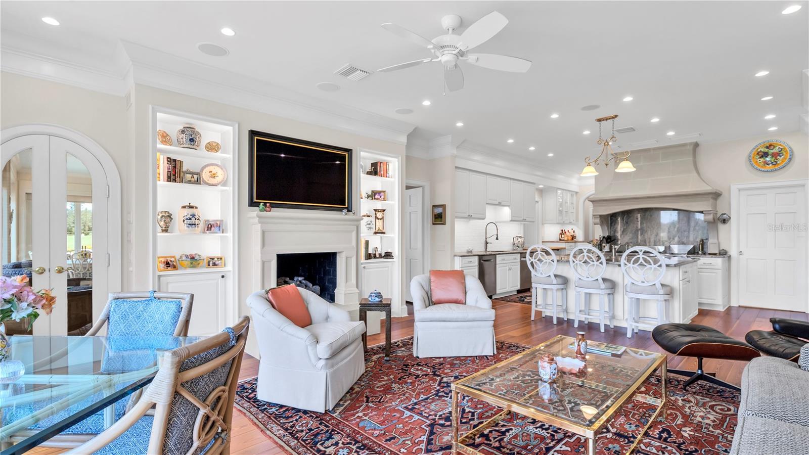 MOUNTAIN LAKE UNREC - Residential