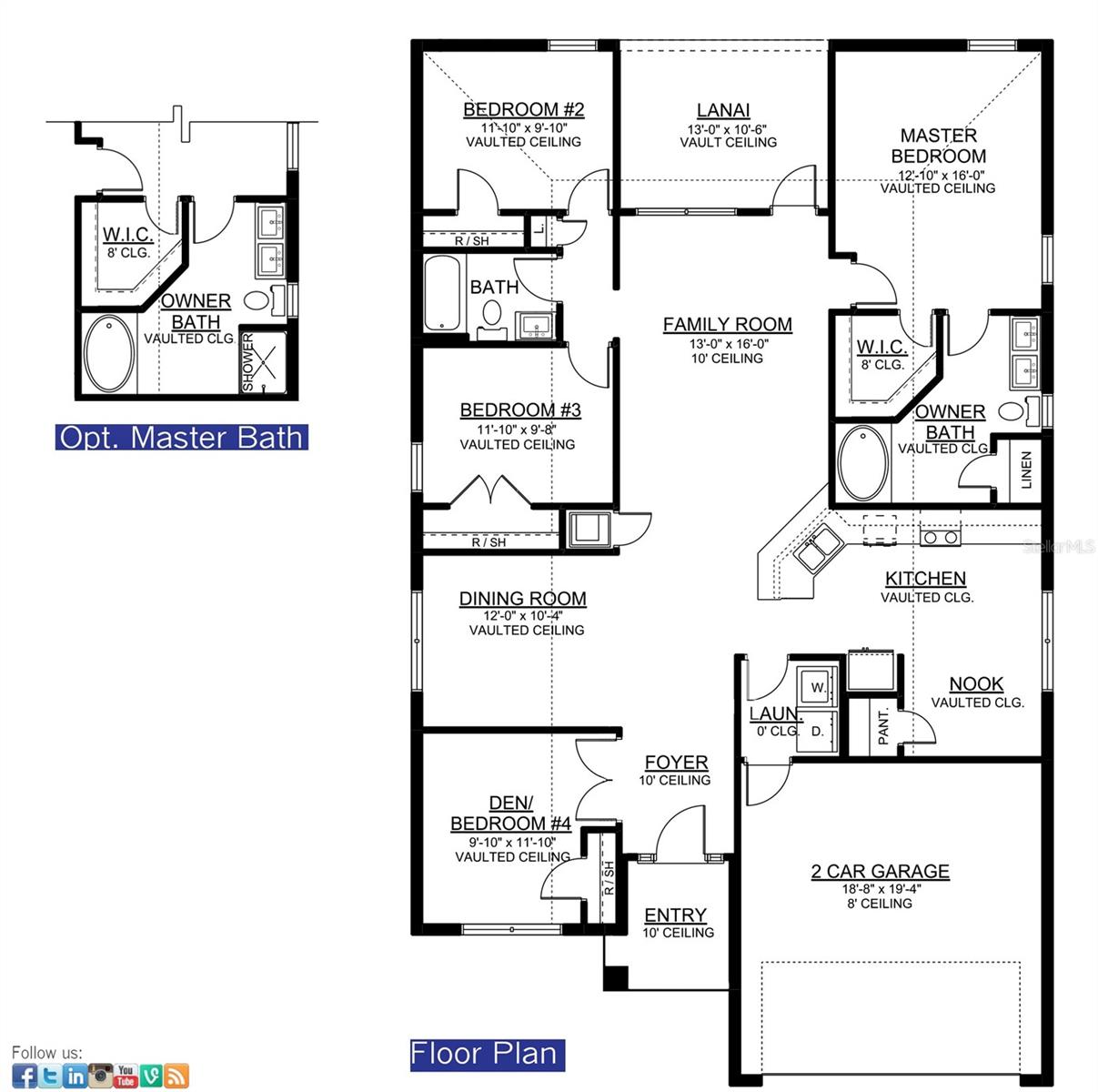 WATERCRESS COVE - Residential
