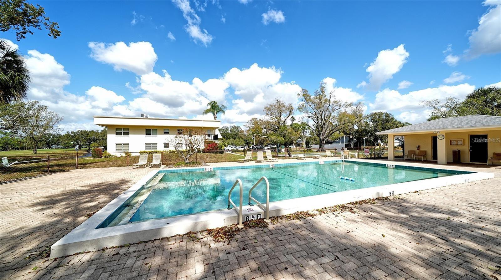 PALM-AIRE AT SARASOTA 8-A - Residential Lease