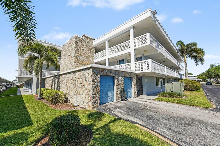 Discover comfort and convenience in this well-maintained second-floor 1-bedroom, 1-bath condo located in the highly sought-after 55+ community of Winston Park Northeast. Offering approximately 930 sq ft, this residence provides a functional layout with plenty of natural light and space to make it your own. Ideally situated just minutes from downtown St. Petersburg, you’ll have easy access to shopping, dining, waterfront parks, and Gulf beaches. Experience the perfect blend of low-maintenance living and vibrant community lifestyle in this desirable 55+ neighborhood. Seller has never occupied and has no further information to disclose.