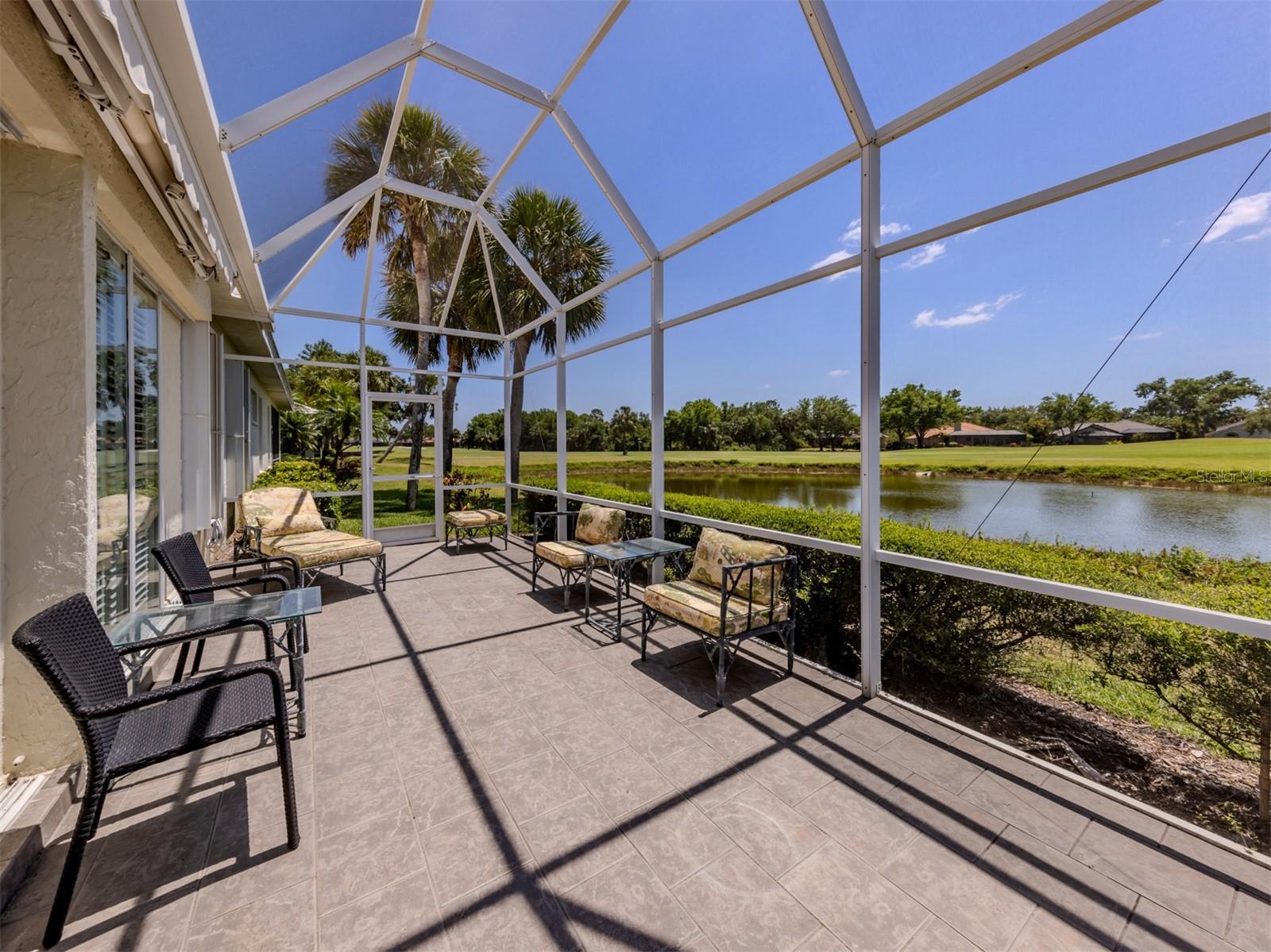 VENICE GOLF & COUNTRY CLUB - Residential