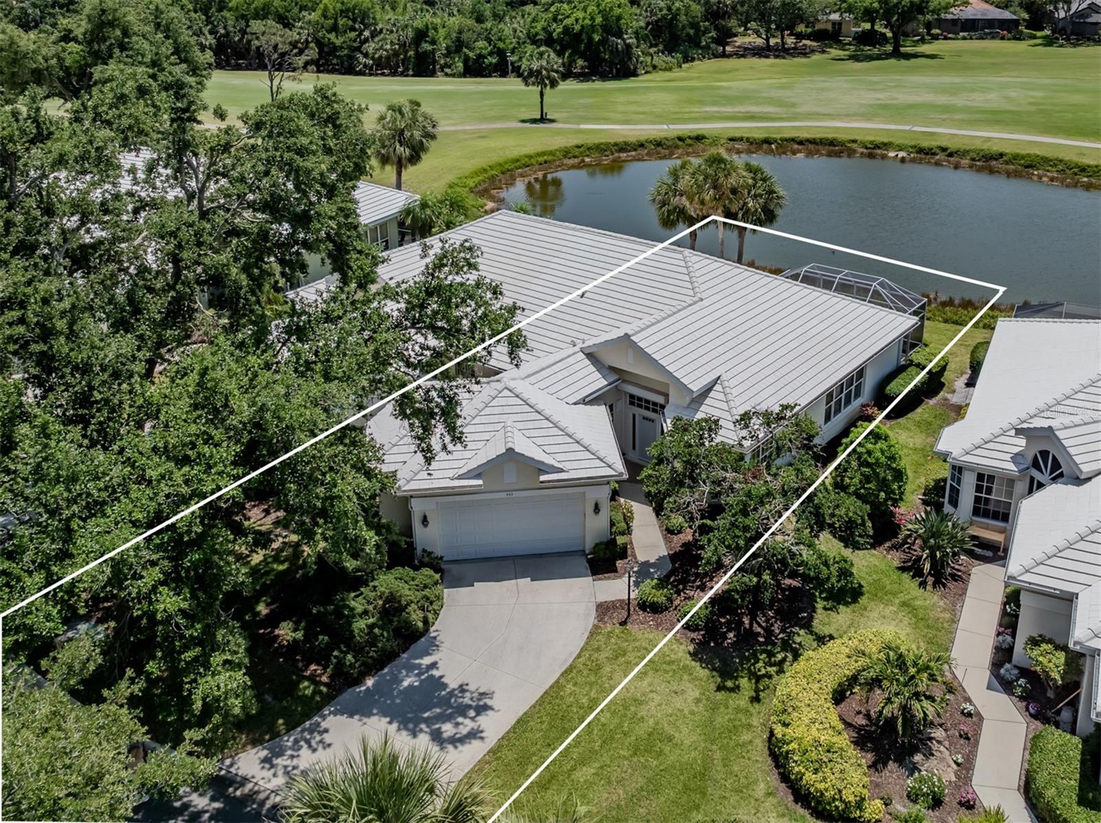 VENICE GOLF & COUNTRY CLUB - Residential