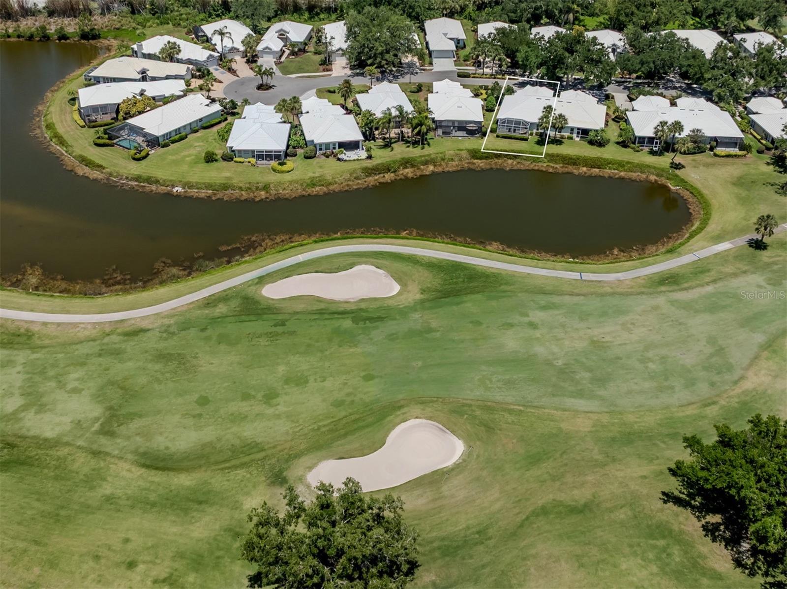 VENICE GOLF & COUNTRY CLUB - Residential