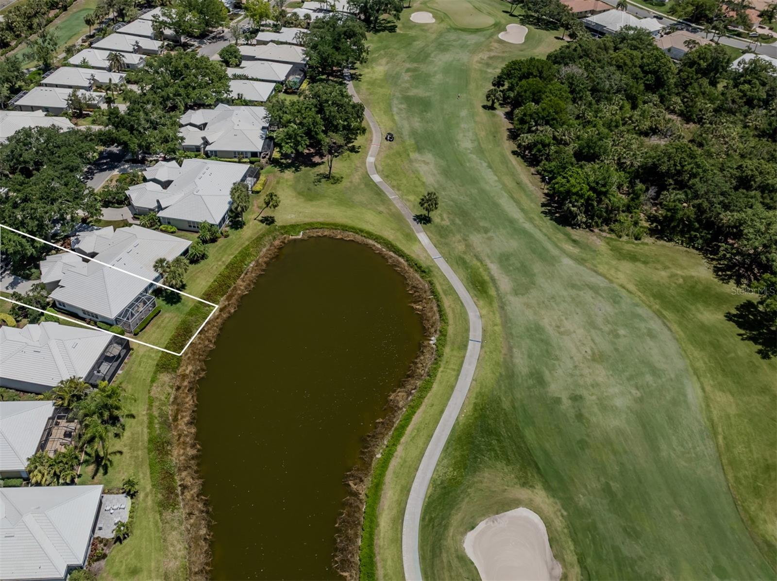 VENICE GOLF & COUNTRY CLUB - Residential