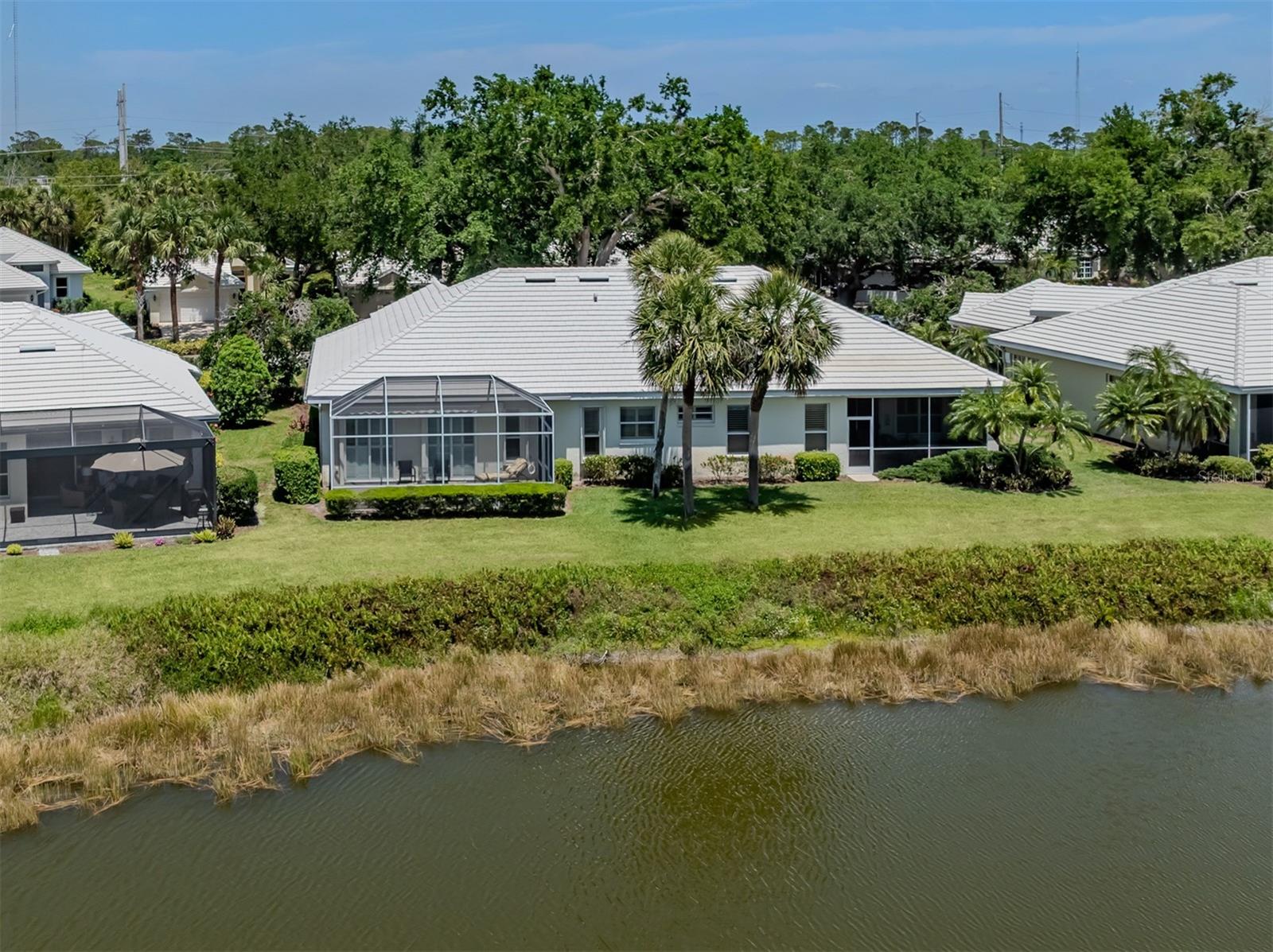 VENICE GOLF & COUNTRY CLUB - Residential