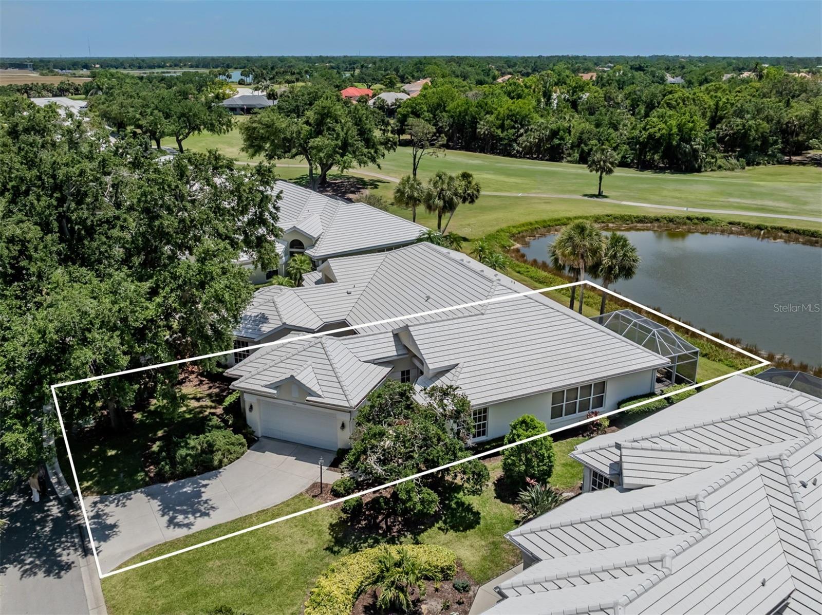 VENICE GOLF & COUNTRY CLUB - Residential