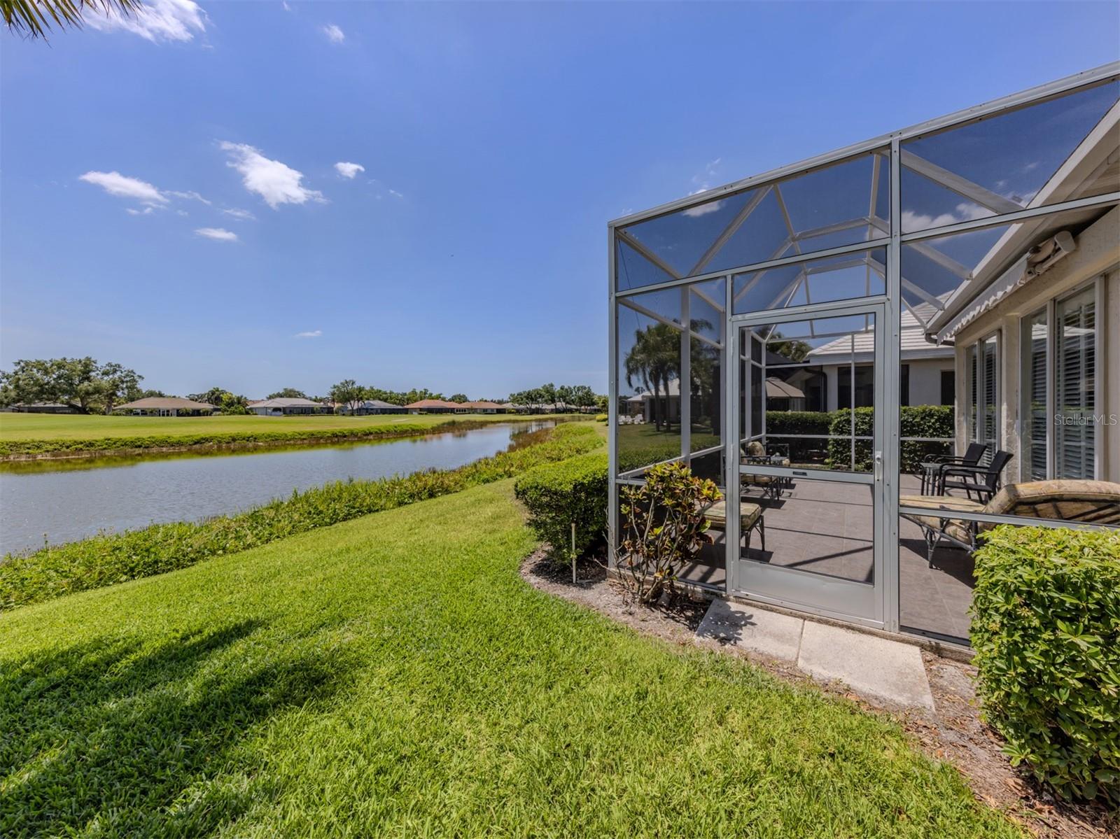 VENICE GOLF & COUNTRY CLUB - Residential