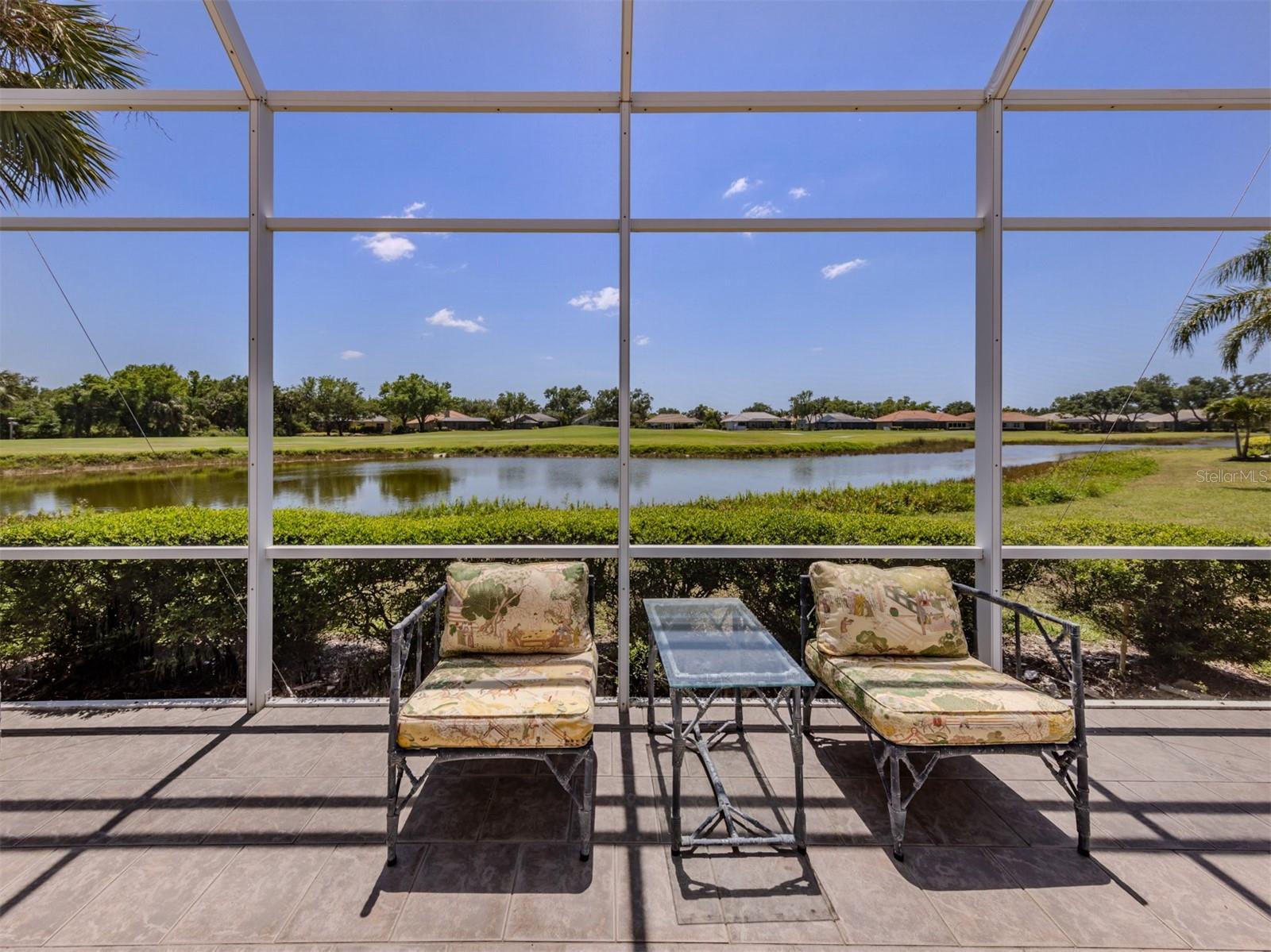 VENICE GOLF & COUNTRY CLUB - Residential