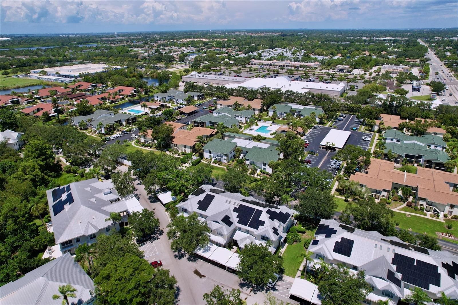 BOLLETTIERI RESORT VILLAS XII - Residential