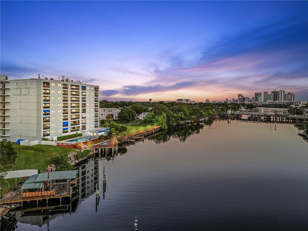 Photo of 2780 N Riverside Drive #805, Tampa, FL 33602 (MLS # TB8543460)