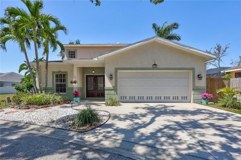 A home in BRADENTON