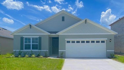 A home in HAINES CITY