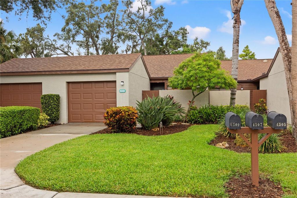 Photo of 4509 Park Lake Terrace N #4509, Bradenton, FL 34209 (MLS # A4658711)