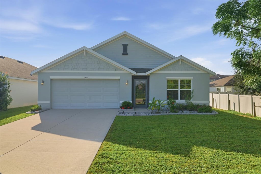 Photo of 11805 Downy Birch Drive, Riverview, FL 33569 (MLS # TB8554653)