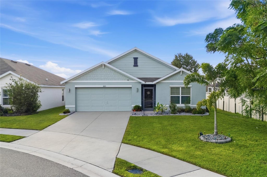 Photo of 11805 Downy Birch Drive, Riverview, FL 33569 (MLS # TB8554653)