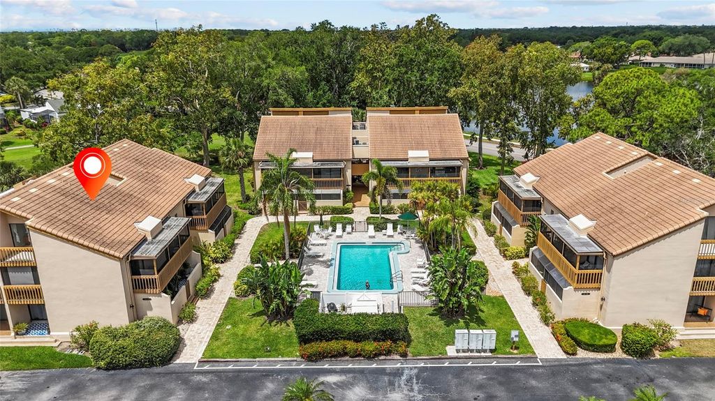 Photo of 3037 Willow Green Drive #12, Sarasota, FL 34235 (MLS # A4693217)