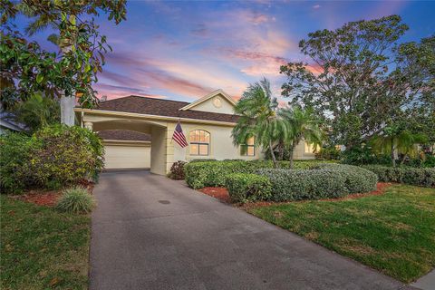 A home in BRADENTON