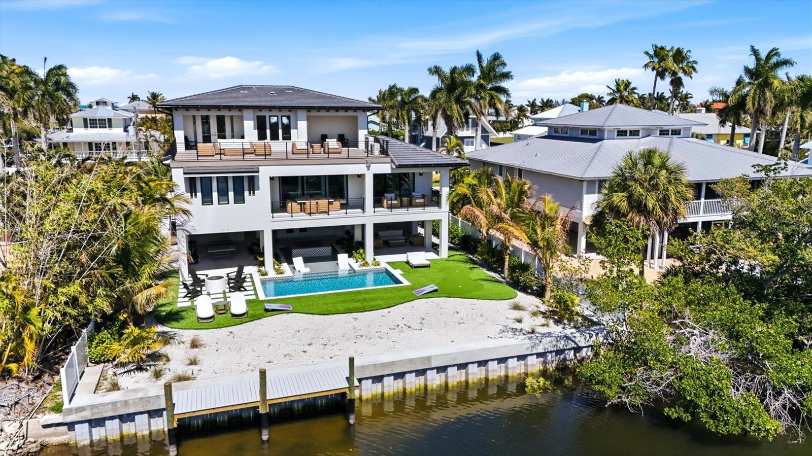 BIMINI BAY ESTATES - Residential