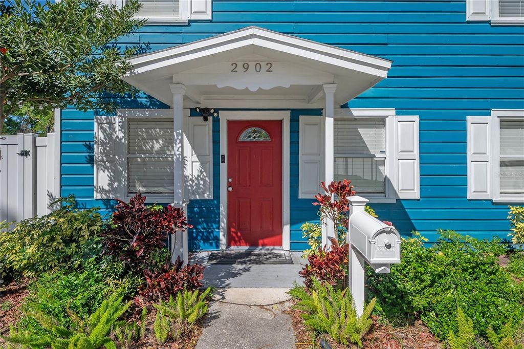 Photo of 2902 N Jefferson Street, Tampa, FL 33602 (MLS # TB8484978)