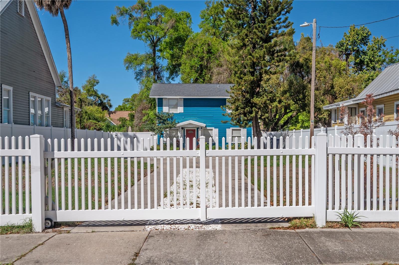 FAIRBURN - Residential