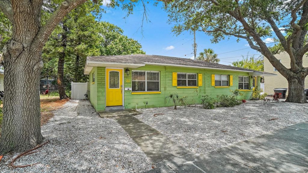 Photo of 263 22nd Street N, St Petersburg, FL 33713 (MLS # TB8495170)