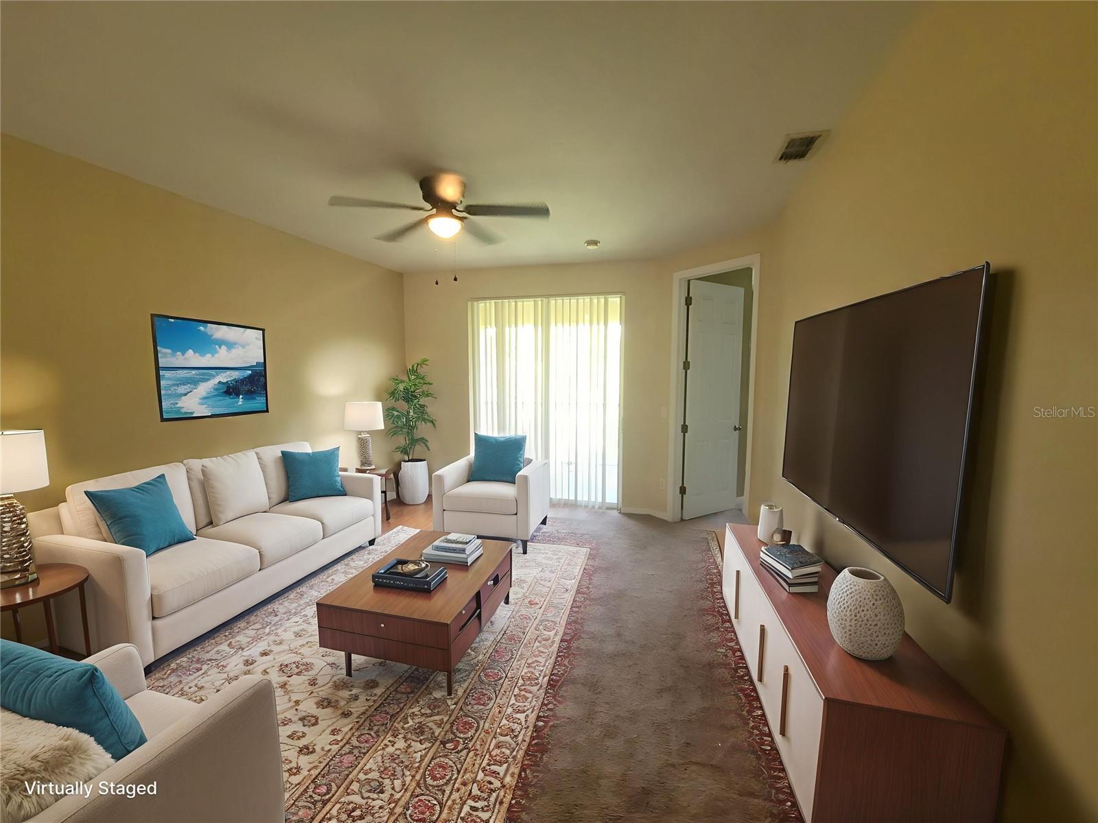 LAKE MARION GOLF RESIDENCE CONDO - Residential Lease