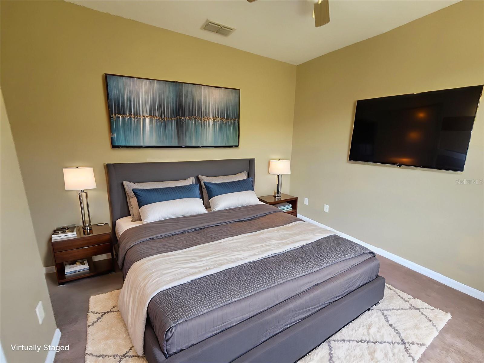 LAKE MARION GOLF RESIDENCE CONDO - Residential Lease