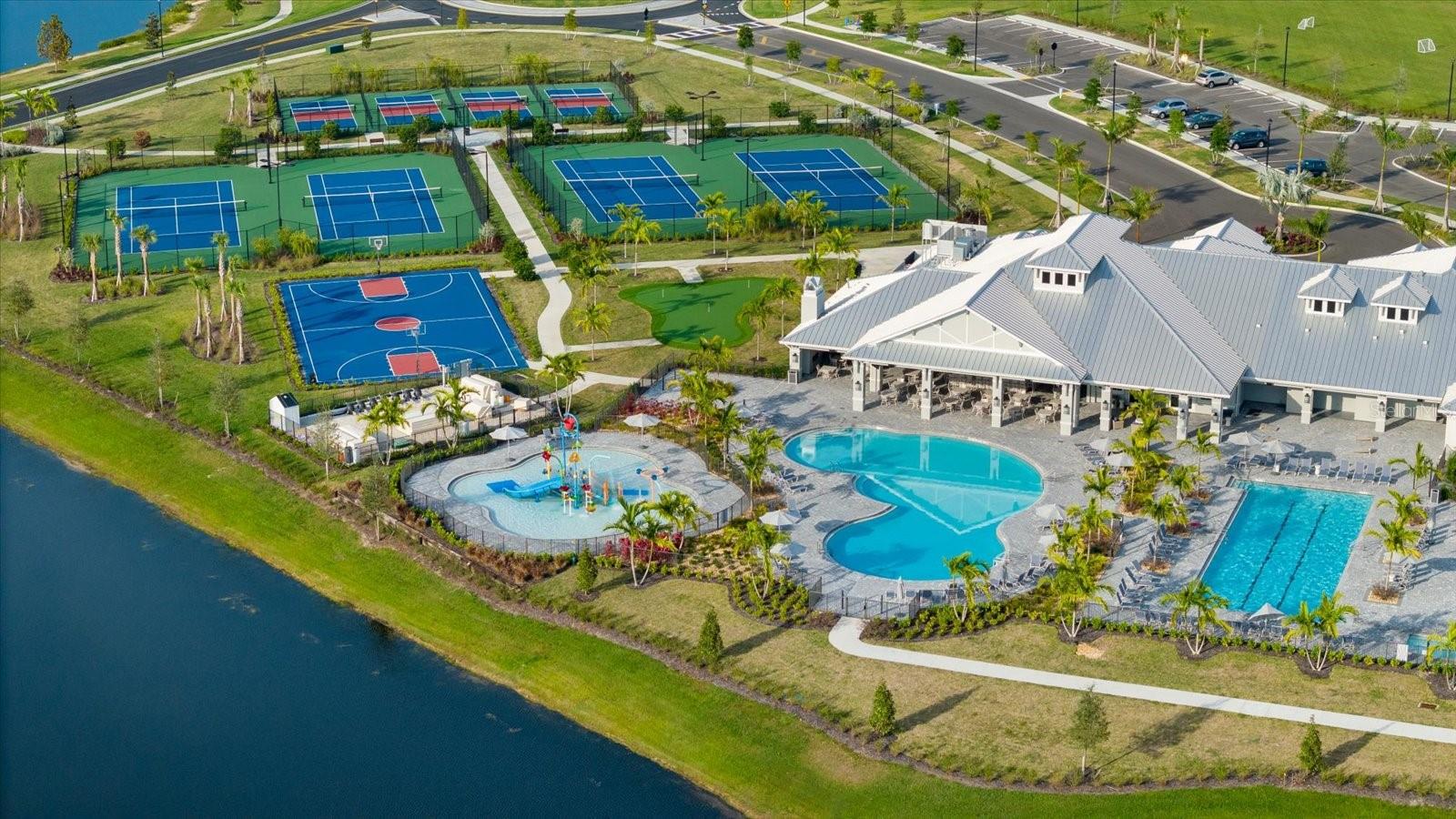 LORRAINE LAKES PH IIA - Residential Lease