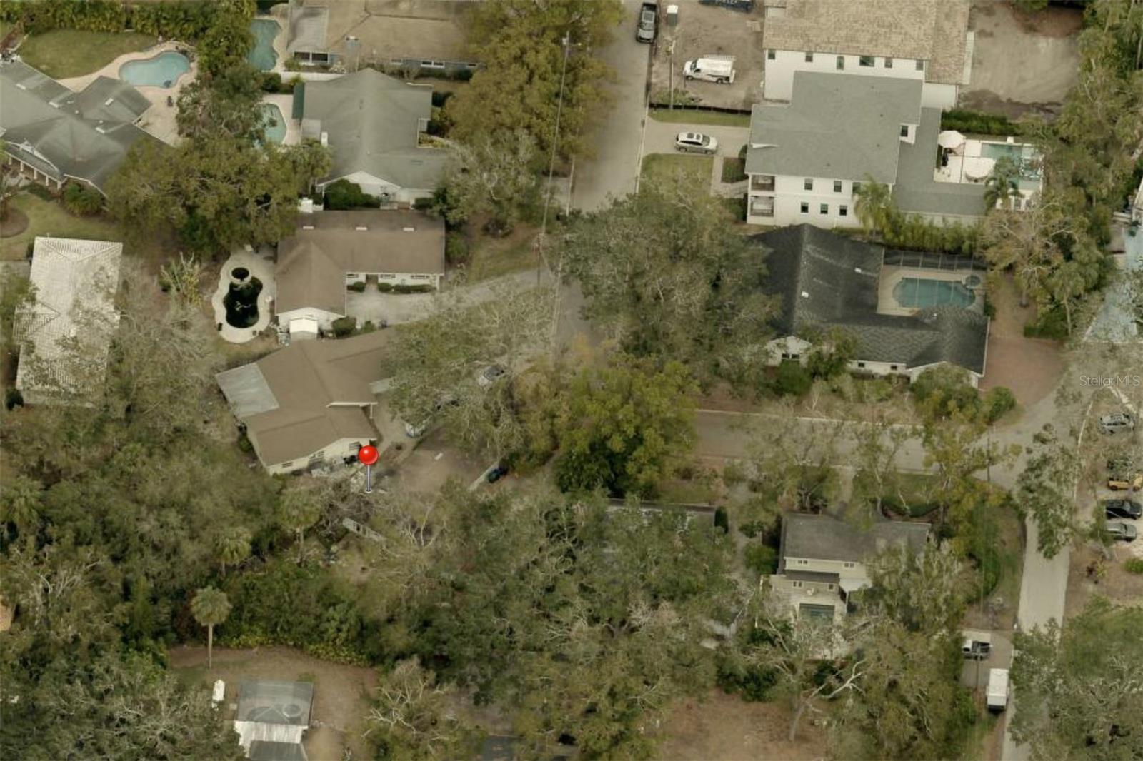 WEST SHORE MANOR - Land