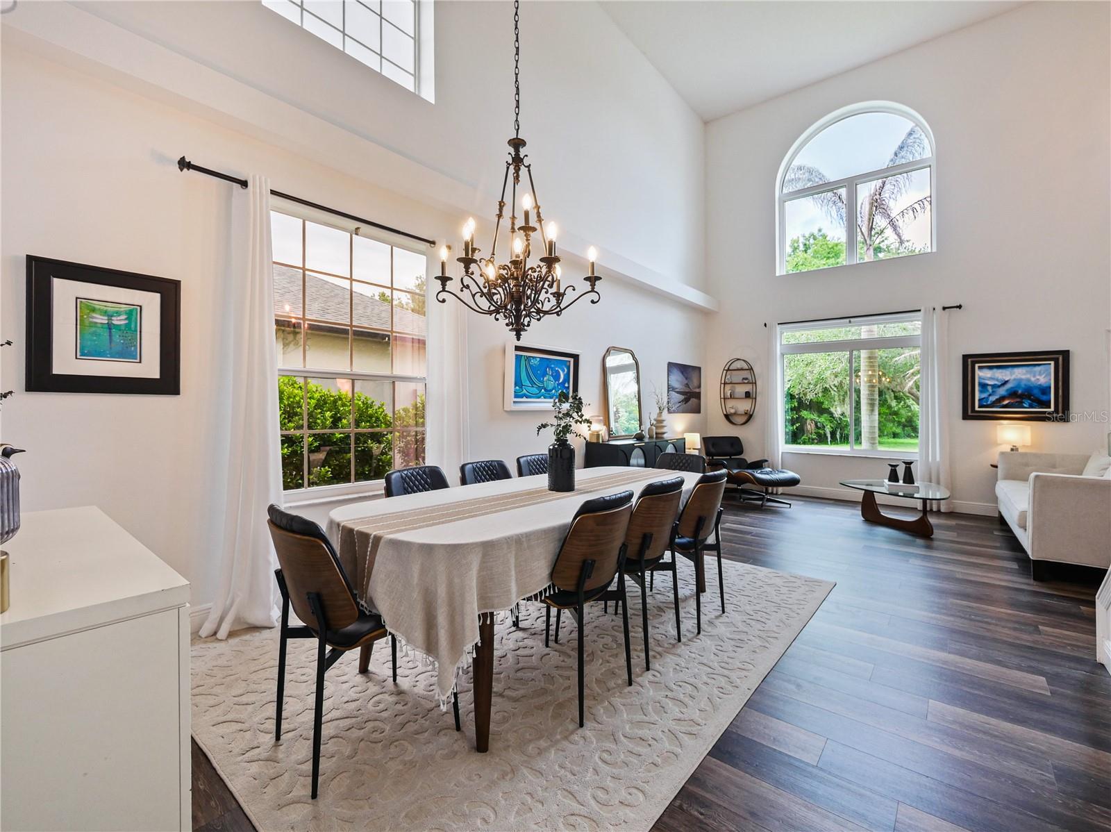 BARRINGTON ESTATES - Residential