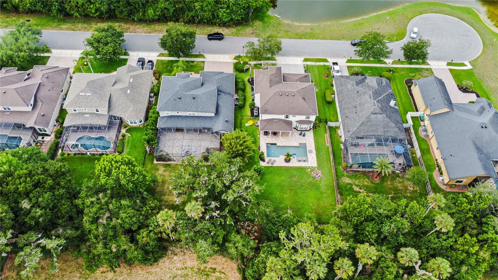 BARRINGTON ESTATES - Residential