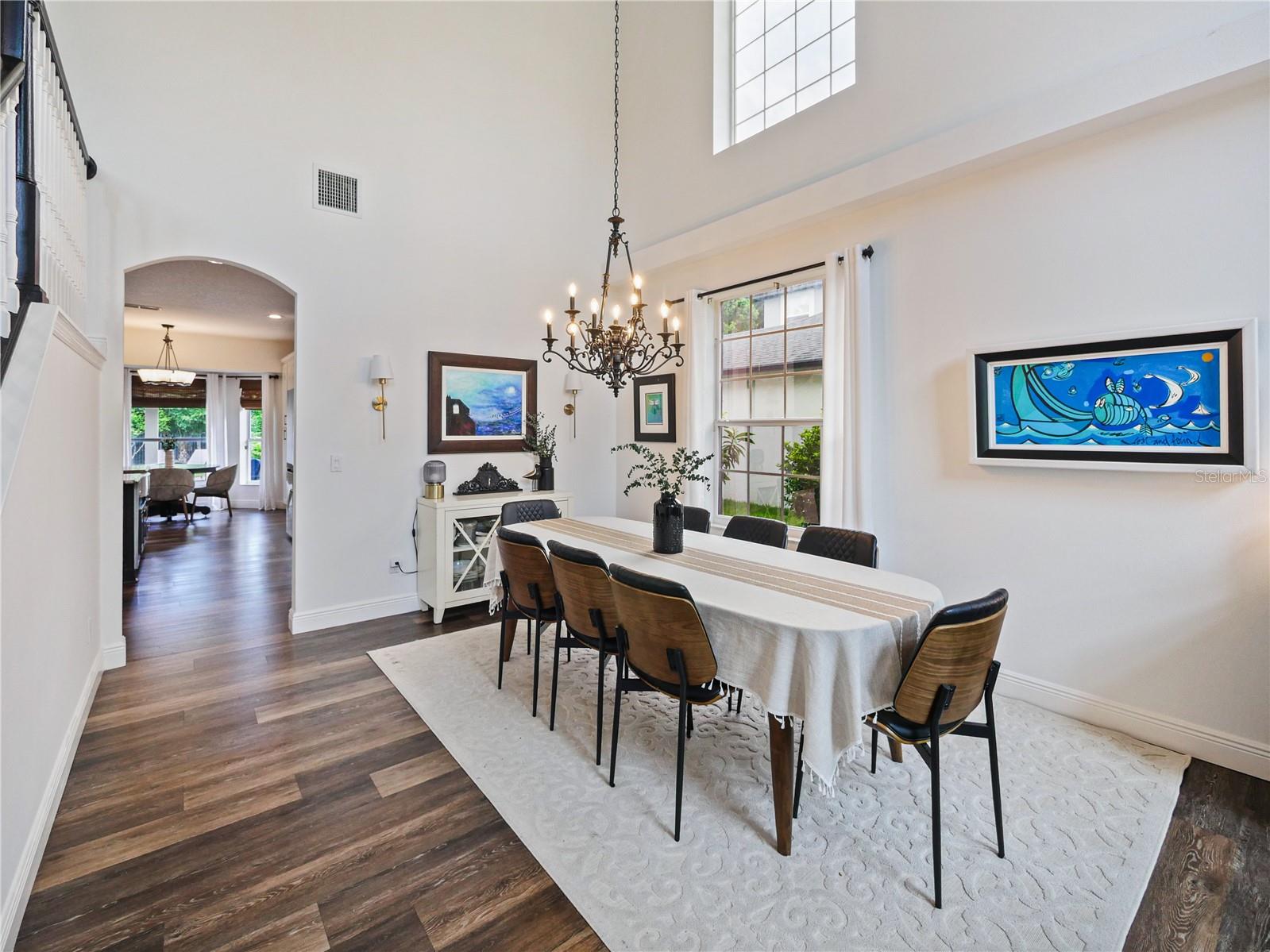 BARRINGTON ESTATES - Residential