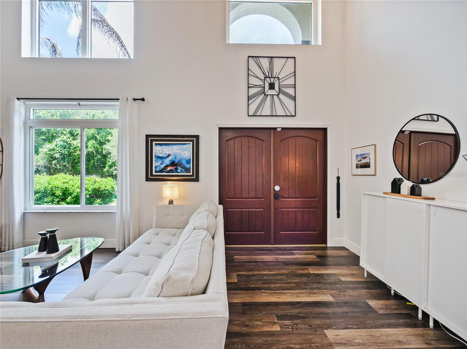 BARRINGTON ESTATES - Residential