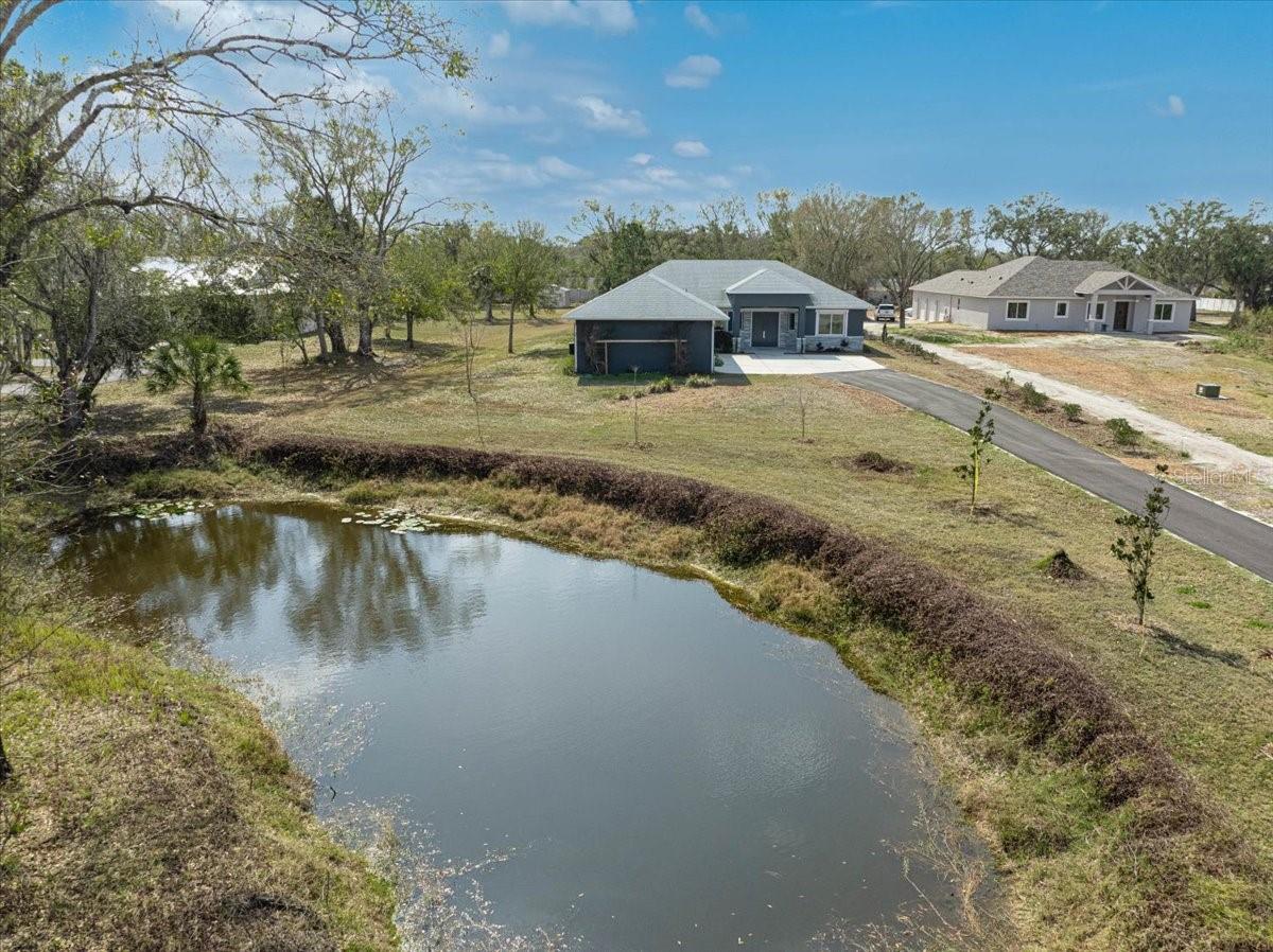 BALLI ACRES - Residential