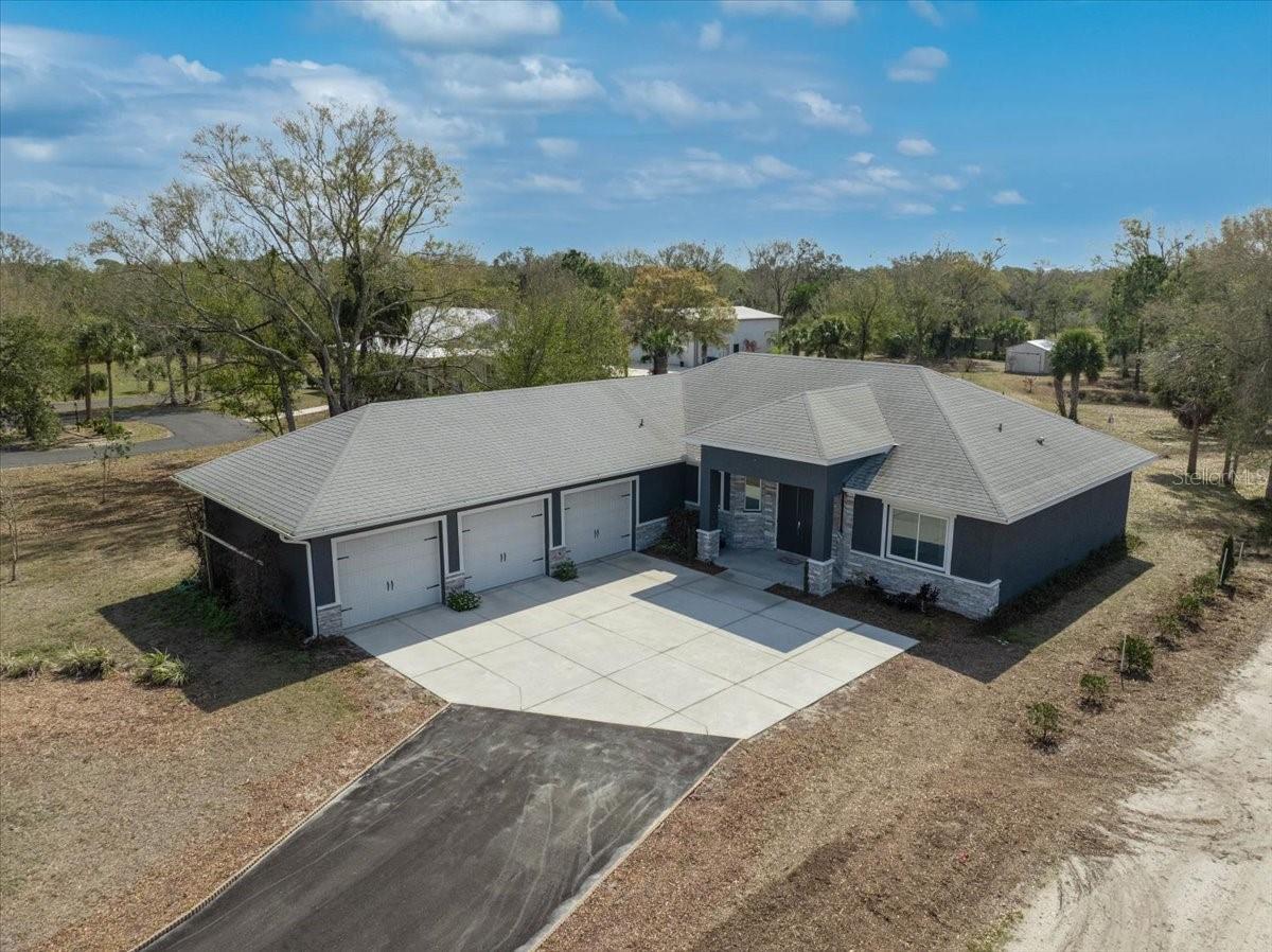 BALLI ACRES - Residential