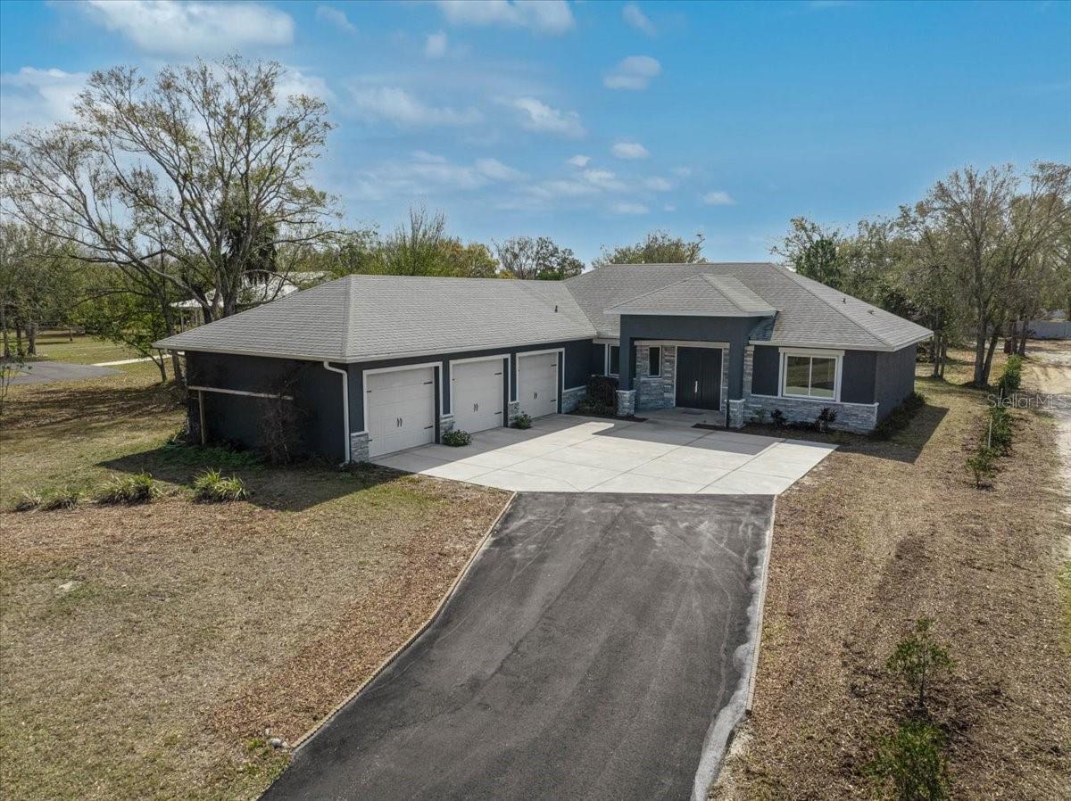 BALLI ACRES - Residential